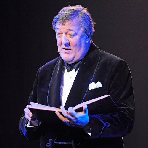 Stephen Fry's Showstoppers