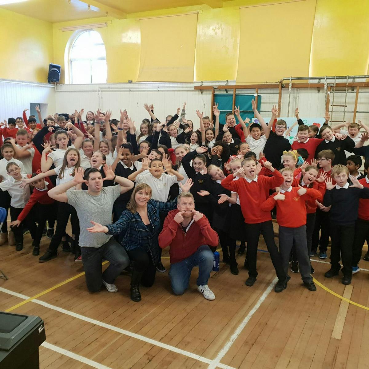Stenhouse Primary School