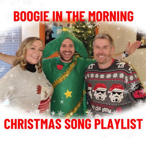 Boogie in the Morning Christmas Song Playlist