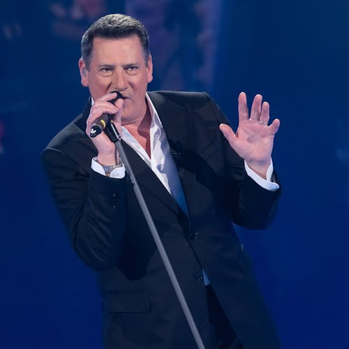 Tony Hadley's Pop Meets Classical