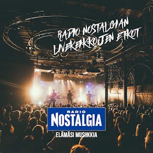 Radio Nostalgian Livekeikkojen Etkot