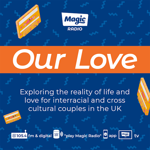'Our Love' on Magic Radio
